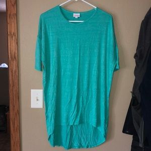 LuLaRoe Irma Tunic Top